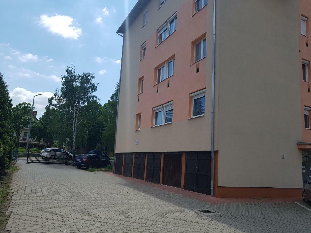 שיופוק Bazsi Apartman מראה חיצוני תמונה